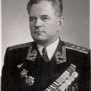 Admiral Vitalij Fokin. Krstarica "Admiral Fokine"