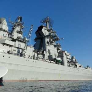 `Адмирал Нахимов` (крейсер): модернизация