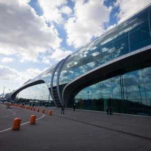 Domodedovo zračna luka adresa: najbrži način da dođete tamo