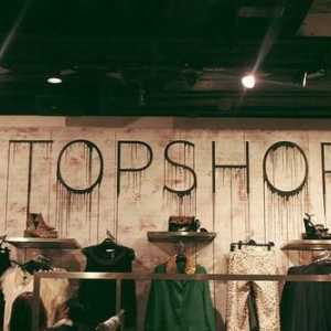 Adresa trgovina `Top Shop `u Moskvi: gdje možete kupiti modne predmete