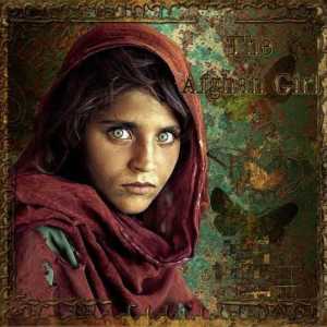 Afganistanska djevojka sa zelenim očima simbol je patnje cijele generacije žena i djece