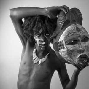 Afrička maska ​​i njezino čarobno značenje