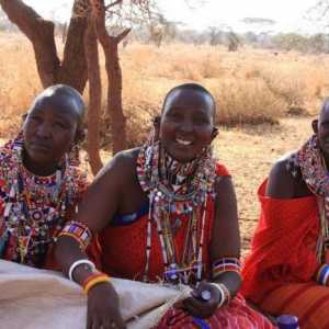 Afričke žene: opis, kultura. Značajke života u Africi