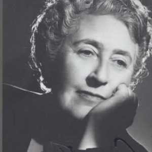 Agatha Christie. Biografija pisca i žene