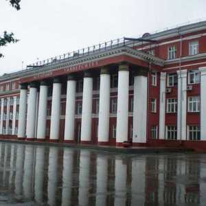Agrarno sveučilište Novosibirsk: fakulteti i specijaliteti