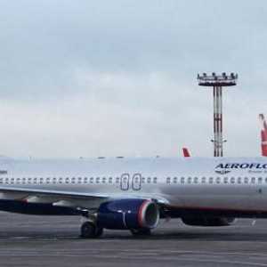 Aeroflot: flota zrakoplova tvrtke