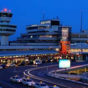 Zračna luka `Berlin-Tegel`. Berlin-Tegel, zračna luka: kako doći