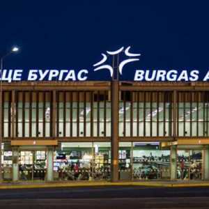 Zračna luka BOJ u Burgasu: povijest, oprema, prijenos i druge korisne informacije za turiste