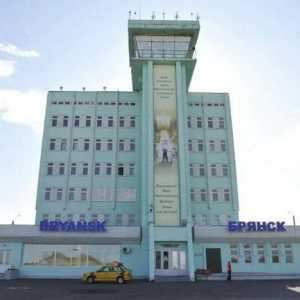 Bryansk zračna luka: opis i aktivnosti