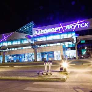 Zračna luka Yakutsk: kakva je zračna luka Republike Sakhe