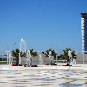 Zračna luka `Enfid`: usluge zračne luke. Kako doći do mjesta Tunisa