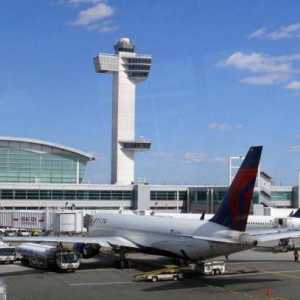 Zračna luka JFK: pregled jedne od najvećih zračnih luka u New Yorku