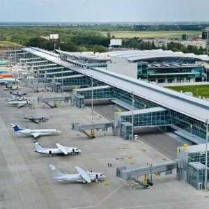 Zračna luka u Kijevu - Boryspil: raspored letova. Kako doći do zračne luke