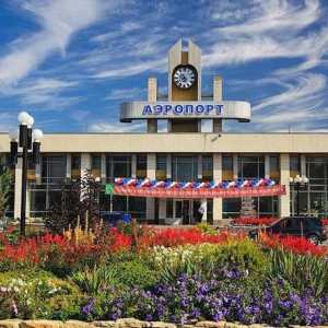 Zračna luka Lipetsk: povijest, rekonstrukcija, zračna luka i odredišta
