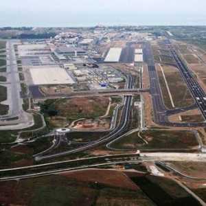 Zračna luka `Malaga`: opći opis i upute