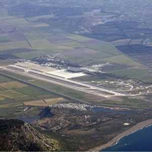 Zračna luka Marmaris: gdje se nalazi, koje usluge pruža, kako doći do njega?