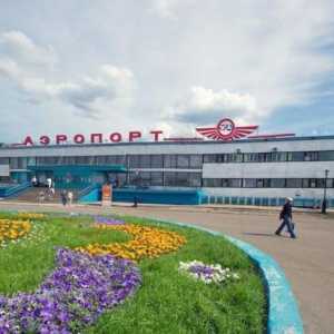 Zračna luka Mirny u Yakutiji: pregled