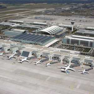 Zračna luka München. Kako doći do zračne luke München?