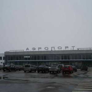 Zračna luka, Nizhny Novgorod. Međunarodna zračna luka, Nizhny Novgorod. Zračna luka Strigino