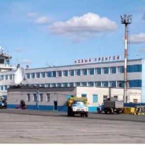 Novy Urengoy Airport: povijest i moderna infrastruktura
