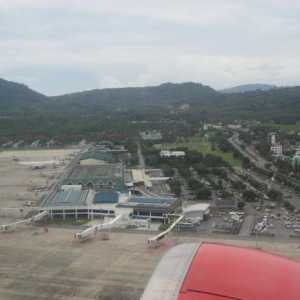 Zračna luka Phuket - zračna vrata zapadnog Tajlanda