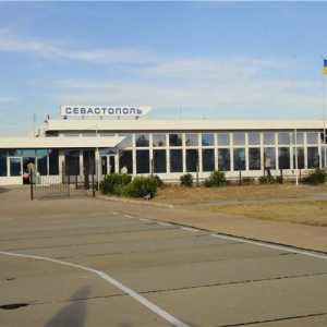 Zračna luka Sevastopol: opis i povijest. Kako doći do zračne luke