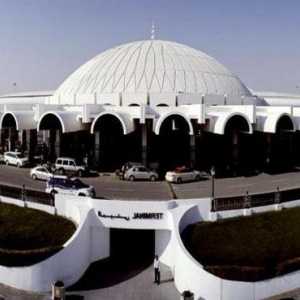Zračna luka Sharjah: gdje se nalazi, usluge, kako doći do grada