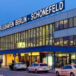 Zračna luka Schönefeld: Kako doći do kruga i turističkih gostiju