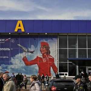 Zračna luka Simferopol: lokacija, udaljenost od grada. Kako doći do zračne luke?