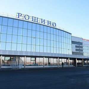 Zračna luka Tyumen: opis i aktivnosti
