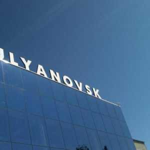 Zračna luka `Ulyanovsk-Tsentral`: značajke, letovi. Kako doći do zračne luke?