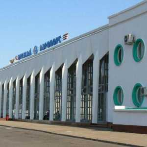Zračna luka Uralsk: značajke, infrastruktura, klasifikacija, rekonstrukcija