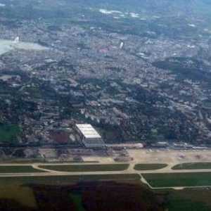 Zračna luka Geneva: kratke informacije