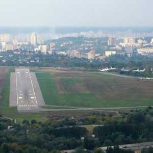Zračna luka Zhulyany najstarija je zračna vrata Ukrajine