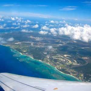 Zračne luke Dominikanske Republike. Najpopularnije - Punta Cana