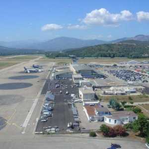 Korzijske zračne luke: pregled