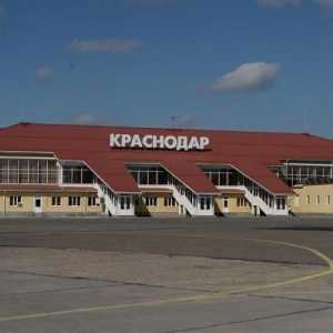 Zračne luke Krasnodarski teritorij: djelatnost i opis