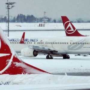 Zračne luke u Turskoj: popis i aktivnosti. Teroristički čin u Istanbulu