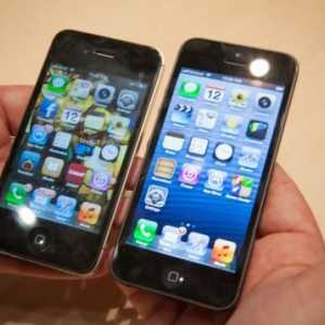 Айфон 4s и 5s: сравнение характеристик. Чем отличается iPhone 4S от iPhone 5S