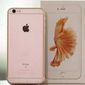 Iphone pink: što je novo, opis modela
