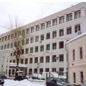 Akademije proračuna i trezora Ministarstva financija Ruske Federacije u Moskvi