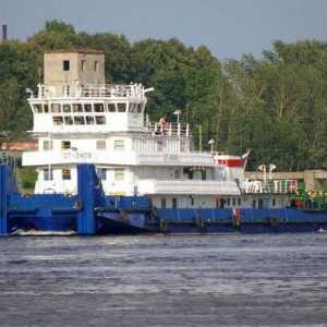 Dioničko društvo `Ob-Irtysh River Shipping Company`