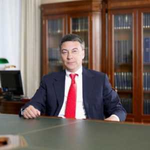 Akimov Andrey Igorevich - top menadžer Gazprombank