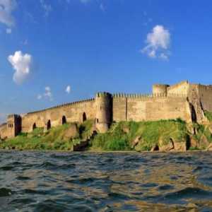 Akkermanskaya tvrđava. Opis, povijest, fotografija