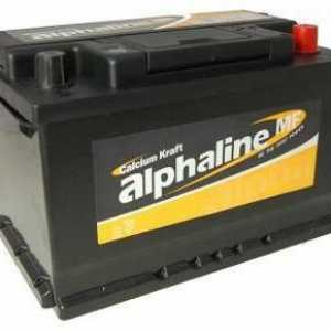 Alphaline Battery: recenzije, specifikacije i tehničke specifikacije