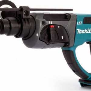 Akumulator puncher `Makita` (Makita): opis, značajke, recenzije