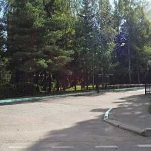 `Aksakovo` (sanatorium), Moskva regija, okrug Mytishchi: recenzije
