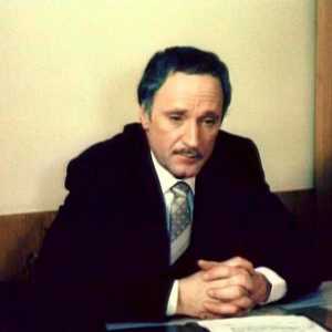 Glumac Boris Khimichev. Biografija, filmografija