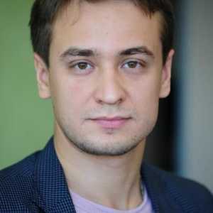 Glumac Kirill Zhandarov: filmografija i osobni život