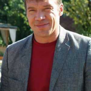Glumac Oleg Chernov: biografija, osobni život. Najbolji filmovi i TV emisije
